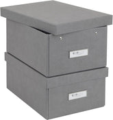 collapsible box - 2 pack